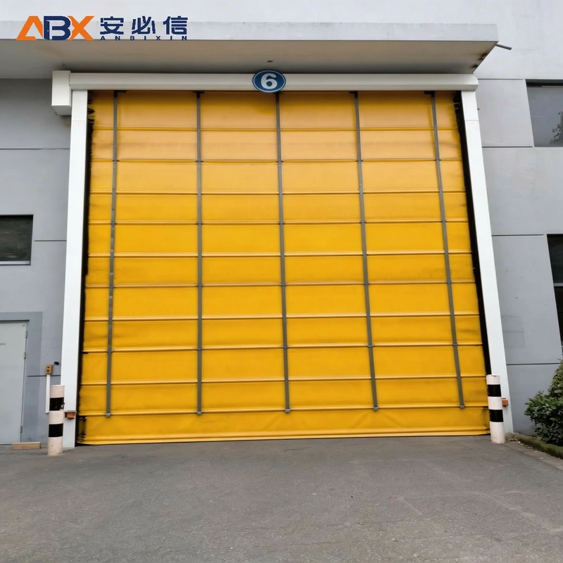 定西机库门