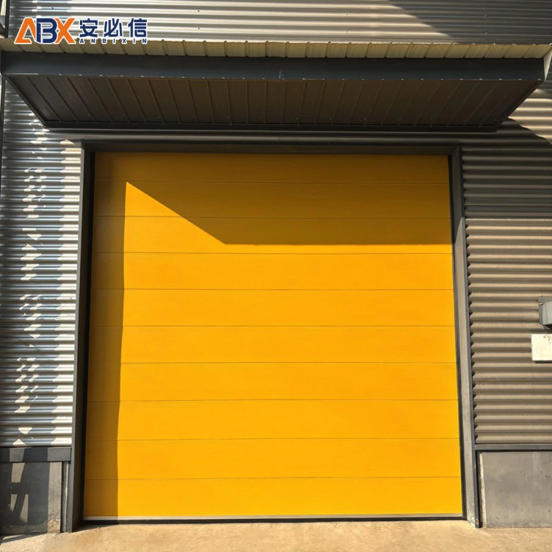定西升降提升门